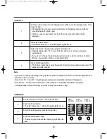 Предварительный просмотр 18 страницы Daewoo DWD-FD147'S Instruction Manual