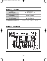 Предварительный просмотр 24 страницы Daewoo DWD-FD147'S Instruction Manual