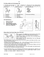 Предварительный просмотр 38 страницы Daewoo DWD-FD2442 Instruction Manual