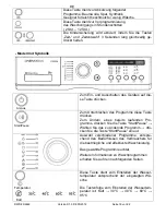 Предварительный просмотр 46 страницы Daewoo DWD-FD2442 Instruction Manual