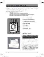 Предварительный просмотр 6 страницы Daewoo DWD-FI Series Instruction Manual