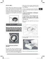 Предварительный просмотр 17 страницы Daewoo DWD-FI Series Instruction Manual