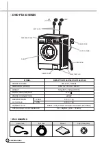 Предварительный просмотр 5 страницы Daewoo DWD-FT1011 Service Manual