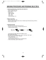 Preview for 10 page of Daewoo DWD-FU1051 Instruction Manual