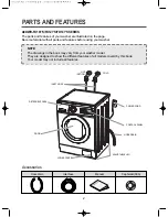 Preview for 2 page of Daewoo DWD-FU107'S Instruction Manual