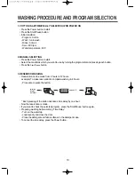 Preview for 10 page of Daewoo DWD-FU107'S Instruction Manual