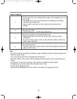 Preview for 16 page of Daewoo DWD-FU107'S Instruction Manual