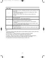 Preview for 17 page of Daewoo DWD-FU107'S Instruction Manual