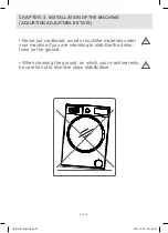 Preview for 27 page of Daewoo DWD-FV SERIES Instruction Manual