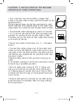 Preview for 29 page of Daewoo DWD-FV SERIES Instruction Manual