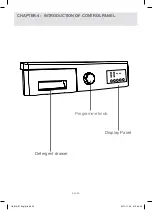 Preview for 32 page of Daewoo DWD-FV SERIES Instruction Manual