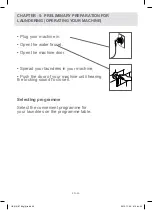 Preview for 42 page of Daewoo DWD-FV SERIES Instruction Manual