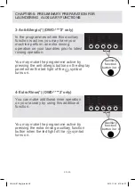 Preview for 48 page of Daewoo DWD-FV SERIES Instruction Manual