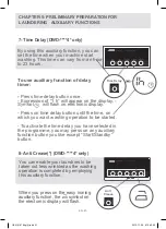 Preview for 51 page of Daewoo DWD-FV SERIES Instruction Manual