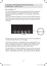 Preview for 53 page of Daewoo DWD-FV SERIES Instruction Manual