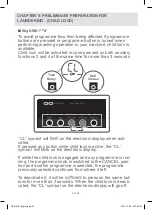 Preview for 54 page of Daewoo DWD-FV SERIES Instruction Manual