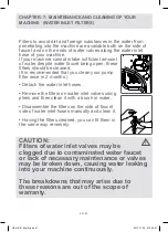 Preview for 67 page of Daewoo DWD-FV SERIES Instruction Manual