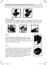 Preview for 71 page of Daewoo DWD-FV SERIES Instruction Manual