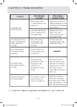 Preview for 75 page of Daewoo DWD-FV SERIES Instruction Manual