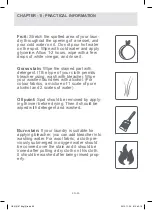 Preview for 80 page of Daewoo DWD-FV SERIES Instruction Manual