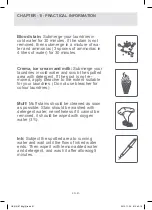 Preview for 81 page of Daewoo DWD-FV SERIES Instruction Manual