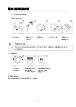 Preview for 15 page of Daewoo DWD-FV2021-4 Owner'S Manual