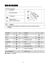 Preview for 17 page of Daewoo DWD-FV2021-4 Owner'S Manual