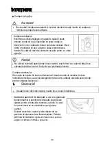 Preview for 29 page of Daewoo DWD-FV2021-4 Owner'S Manual