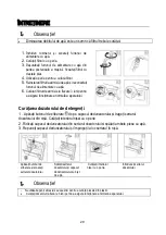 Preview for 30 page of Daewoo DWD-FV2021-4 Owner'S Manual