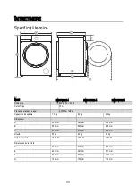 Preview for 34 page of Daewoo DWD-FV2021-4 Owner'S Manual