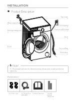 Preview for 48 page of Daewoo DWD-FV2021-4 Owner'S Manual