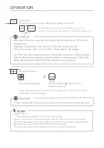 Preview for 66 page of Daewoo DWD-FV2021-4 Owner'S Manual