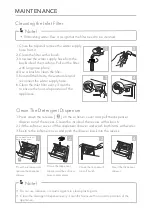 Preview for 68 page of Daewoo DWD-FV2021-4 Owner'S Manual