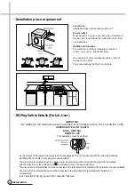 Предварительный просмотр 5 страницы Daewoo DWD-G1081S Service Manual