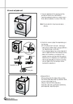 Preview for 8 page of Daewoo DWD-G1081TC Service Manual