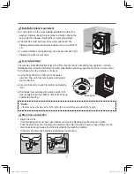 Предварительный просмотр 7 страницы Daewoo DWD-GM1011 User Manual