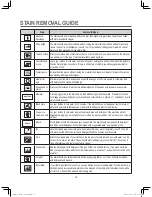 Предварительный просмотр 17 страницы Daewoo DWD-GM1011 User Manual