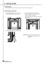 Предварительный просмотр 5 страницы Daewoo DWD-GN123 Series Service Manual