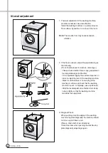 Предварительный просмотр 9 страницы Daewoo DWD-GN123 Series Service Manual