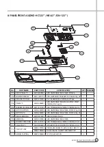 Предварительный просмотр 22 страницы Daewoo DWD-GN123 Series Service Manual