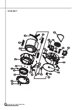Предварительный просмотр 19 страницы Daewoo DWD-HC1011 Service Manual