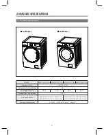 Preview for 5 page of Daewoo DWD-L100 Series Service Manual