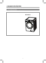 Preview for 2 page of Daewoo DWD-L1021 Service Manual