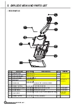 Preview for 5 page of Daewoo DWD-M103 Service Manual