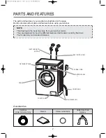 Preview for 2 page of Daewoo DWD-M10E6 Instruction Manual