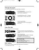 Preview for 11 page of Daewoo DWD-M10E6 Instruction Manual