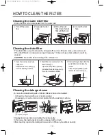 Preview for 13 page of Daewoo DWD-M10E6 Instruction Manual