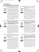 Preview for 17 page of Daewoo DWD-M12CK Instruction Manual