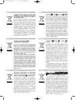 Preview for 18 page of Daewoo DWD-M12CK Instruction Manual