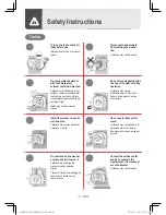 Preview for 8 page of Daewoo DWD-M301WP Instruction Manual